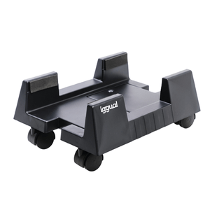 Iggual-SOP1-Soporte-CPU-ajustable-con-ruedas