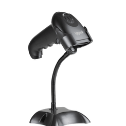 iggual Lector código barras 2D USB gatillo soporte