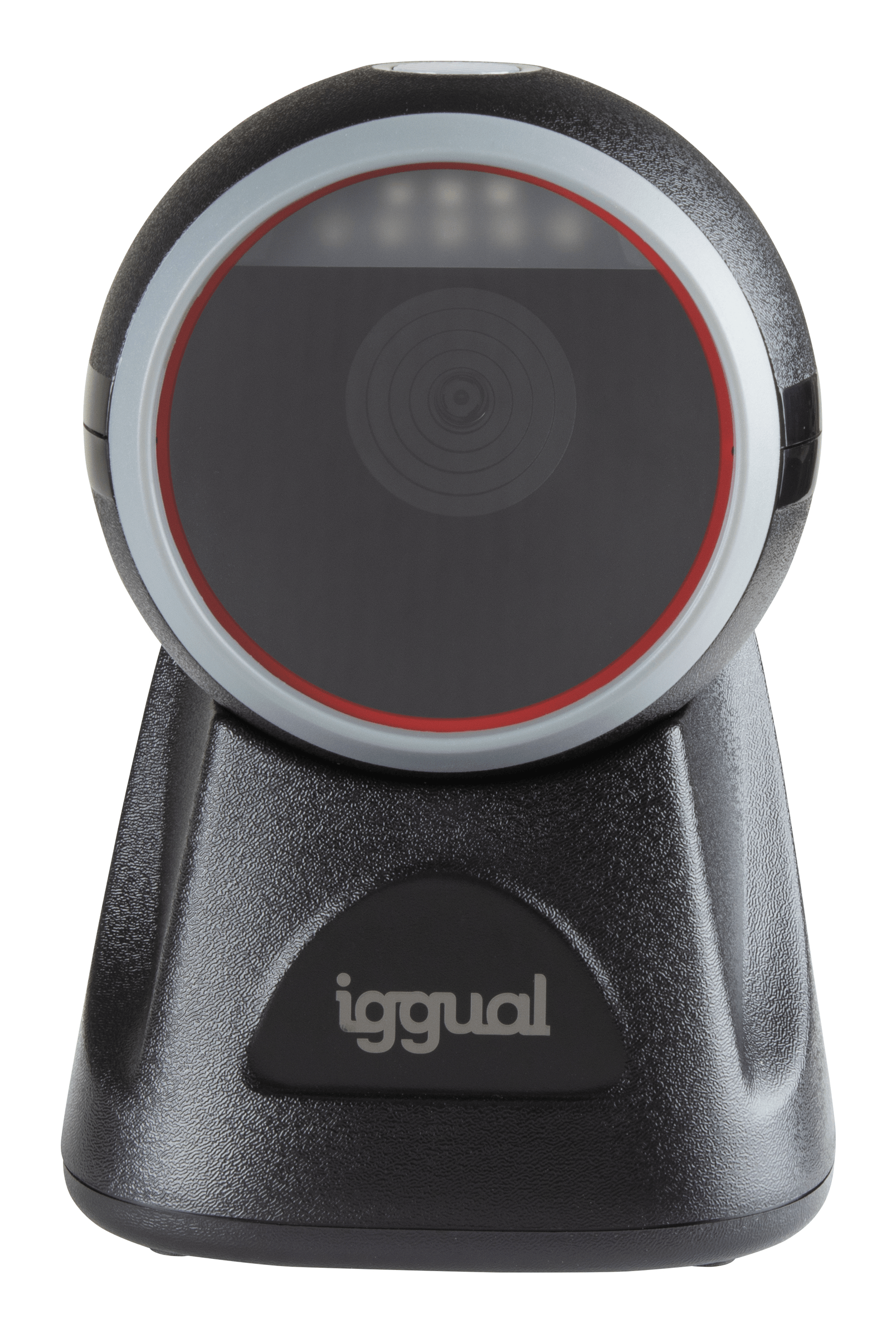 iggual Lector código barras sobremesa 2D USB