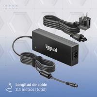 Miniatura 8 de iggual Cargador Universal Automático CUA-6T-240W