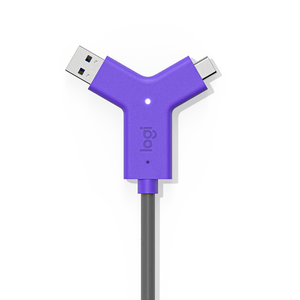 Logitech-Swytch-connector