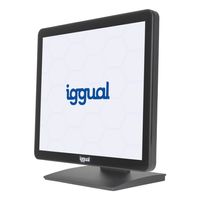 Miniatura 7 de IGGUAL  Monitor táctil capacitivo 19" VGA HDMI USB 19" TFT-LCD SXGA Táctil