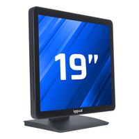 Miniatura 10 de IGGUAL  Monitor táctil capacitivo 19" VGA HDMI USB 19" TFT-LCD SXGA Táctil