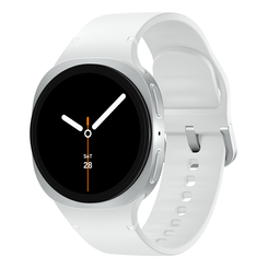 SMARTWATCH SAMSUNG GALAXY WATCH8 40MM LTE SILVER