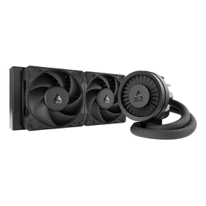 REFRIGERACION-LIQUIDA-CPU-ARCTIC-FREEZER-III-PRO-240-NEGRA