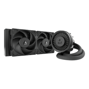 REFRIGERACION-LIQUIDA-CPU-ARCTIC-FREEZER-III-PRO-240-NEGRA