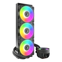 Miniatura 3 de REFRIGERACION LIQUIDA CPU ARCTIC FREEZER III PRO 360 A-RGB NEGRA
