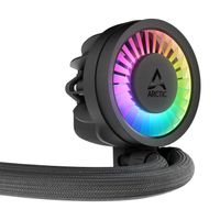 Miniatura 5 de REFRIGERACION LIQUIDA CPU ARCTIC FREEZER III PRO 360 A-RGB NEGRA
