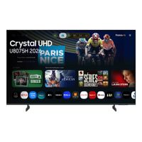 Miniatura 3 de SAMSUNG 65"  TU65U8075HUXXC 4K Ultra HD