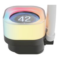 Miniatura 4 de Refrigeración Líquida Corsair iCUE LINK TITAN 360 RX LCD Blanco