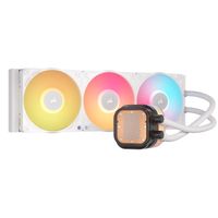 Miniatura 7 de Refrigeración Líquida Corsair iCUE LINK TITAN 360 RX LCD Blanco