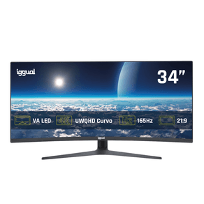 IGGUAL-Monitor-34--UWQHD-1ms-2DP-2HDMI-MM-AA-Curvo---34--LED-VA-Wide-Quad-HD-HDMI-Altavoces