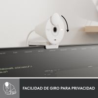 Miniatura 11 de Logitech Brio 300 FullHD webcam OFFWHITE
