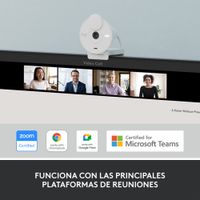 Miniatura 13 de Logitech Brio 300 FullHD webcam OFFWHITE