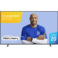 SAMSUNG 50"  TU50U8075HUXXC LED 4K Ultra HD