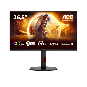 Monitor-AOC-Q27G4SDR-26.5--QD-OLED-OLED-Quad-HD-HDMI