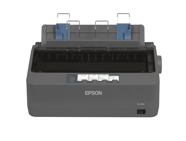 IMPRESORA EPSON LQ 350 MATRICIAL MONOCROMO