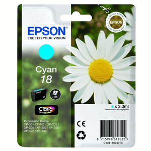 CARTUCHO-EPSON-CYAN-XP-102-205-305-405-C13T18024010