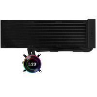 Miniatura 2 de Lian Li GA II Hydroshift II LCD C 360N Carcasa del ordenador Sistema de refrigeraci  n l  quida todo en uno Negro