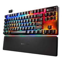 Miniatura 1 de TECLADO STEELSERIES APEX PRO TKL WIRELESS GEN 3 (USA) (64871)