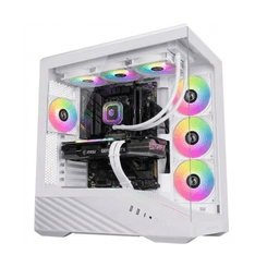 Zone Evil Extreme AMD Ryzen 7 7800X3D 32GB 1Tb SSD Nvme RTX 5060 Gaming by Lian Li