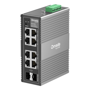SWITCH-GESTIONABLE-L2-TP-LINK-IES208G-6xRJ45-Gb-2xRJ45-SFP-Gb-DISE--O-INDUSTRIAL