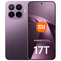 Miniatura 1 de XIAOMI  17T PRO 6.83" 5G 12GB/512GB Violeta
