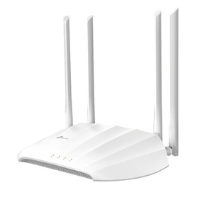 PUNTO-DE-ACCESO-WIFI-TP-LINK-INTERIOR-AC1200-DUAL-BAND-5Ghz---2.4Ghz-4-ANTENAS-FIJAS-POE-PASIVO-AP-CLIENT--RANGE-EXTENDER