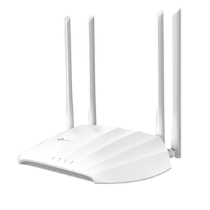 PUNTO-DE-ACCESO-WIFI-TP-LINK-INTERIOR-AC1200-DUAL-BAND-5Ghz---2.4Ghz-4-ANTENAS-FIJAS-POE-PASIVO-AP-CLIENT--RANGE-EXTENDER
