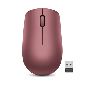 RATON-LENOVO-WIRELESS-530-CHERRY-RED