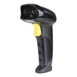 iggual Lector código barras 1D Bluetooth WiFi 2.4G