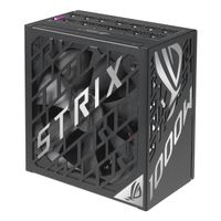 Miniatura 9 de Fuente Alimentación 1000W Asus ROG STRIX-1000P-GAMING 80 PLUS Platinum Fully-Modular Black,Silver
