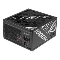 Miniatura 12 de Fuente Alimentación 1000W Asus ROG STRIX-1000P-GAMING 80 PLUS Platinum Fully-Modular Black,Silver