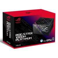 Miniatura 16 de Fuente Alimentación 1000W Asus ROG STRIX-1000P-GAMING 80 PLUS Platinum Fully-Modular Black,Silver
