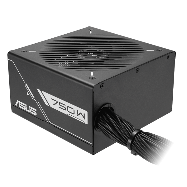 Fuente Alimentación 750W Asus Prime PRIME-750B-BLACK 80 PLUS Bronze Negro