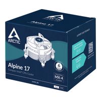 Miniatura 8 de REFRIGERADOR CPU ARCTIC ALPINE 17 INTEL