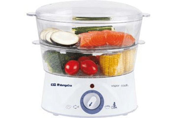 Orbegozo Cocedor Al Vapor Co 4000