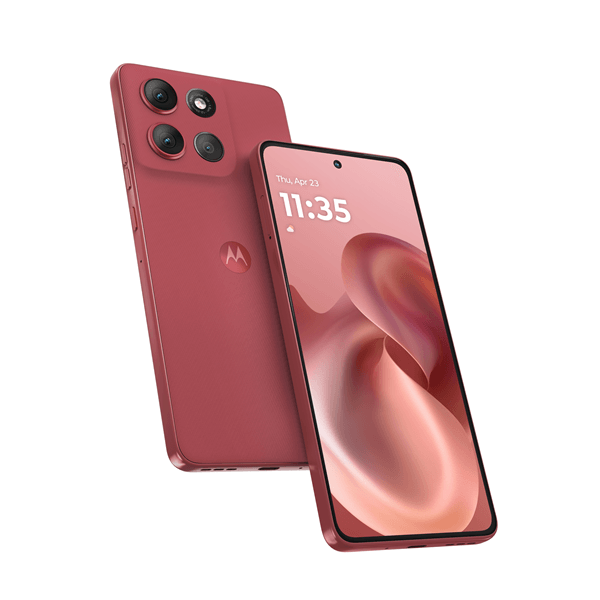 MOTOROLA moto g86 power 5G moto g86 power 5G 6.67" 5G 8GB/512GB Rosa