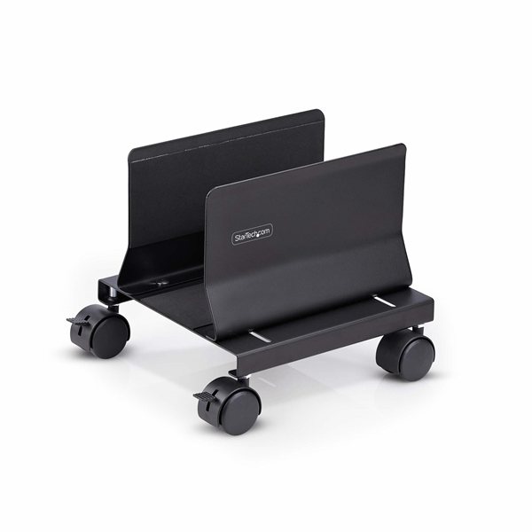 Computer Tower Cart Rolling CPU Caddy