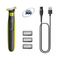 AFEITADORA-CARA-Y-CUERPO-PHILIPS-ON-BLADE-QP2724-23-WET-AND-DRY-USB-45MIN