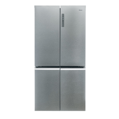 FRIGORIFICO AMERICANO HAIER HCR5919ENMM NOFROST E INOX