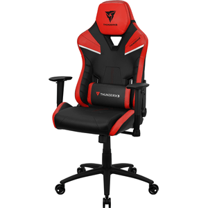 Thunderx3-Silla-Gaming-TC5-HI-TECH-AIR-TECH-RED