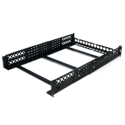 Rieles Universales Fijos de Profundidad Ajustable para Rack de Servido
