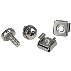 Paquete-20-Tornillos-M5-12mm-Tuercas-Jaula-de-Rack