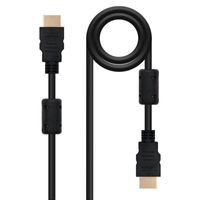 Miniatura 2 de NANOCABLE CABLE HDMI V1.3 CON FERRITA, A/M-A/M, 7.0 M (10.15.1107)