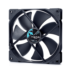 FRACTAL DESIGN VENTILADOR CAJA DYNAMIC X2 GP-14 PWM. NEGRO