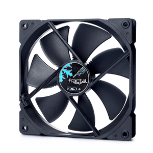 FRACTAL DESIGN VENTILADOR CAJA DYNAMIC X2 GP-14 PWM. NEGRO