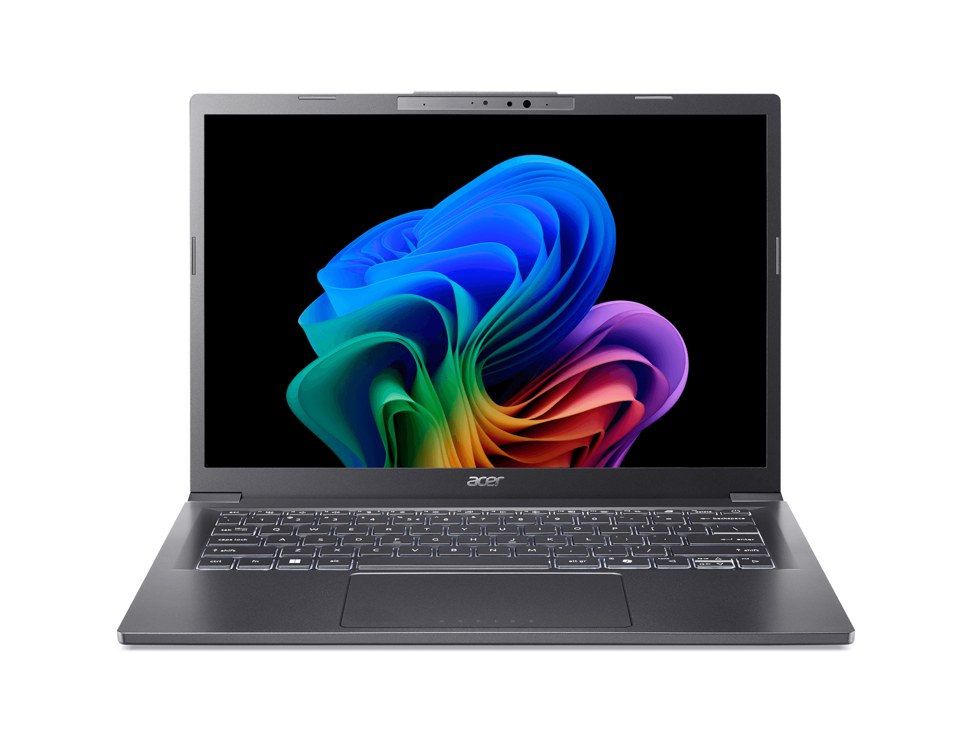 PORTATIL ACER ASPIRE AI A14-52M-56CP COPILOT+ INTEL CORE U5-226V 16GB 512GB SSD 14" OLED W11