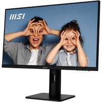 Miniatura 11 de MONITOR MSI PRO MP273UP E6   27" IPS 3840 x 2160 HDMI Altavoces