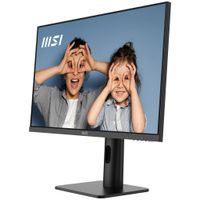 Miniatura 12 de MONITOR MSI PRO MP273UP E6   27" IPS 3840 x 2160 HDMI Altavoces